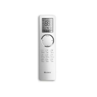 Gree GWH09AVCXB-K6DNA1B (White)